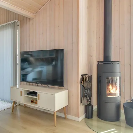Aska - 400m From The Sea By Interhome Feriehus Fanø