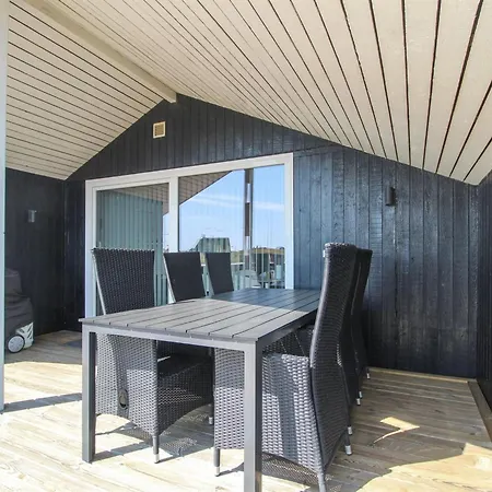 Aska - 400m From The Sea By Interhome Feriehus Fanø